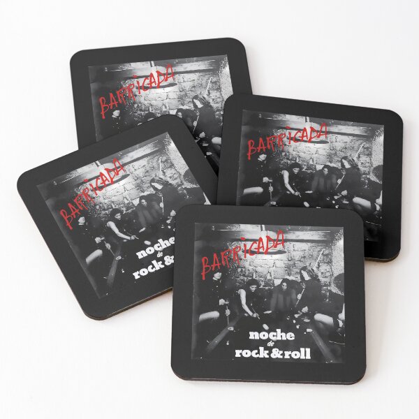 Item preview, Barricada - Noche De Rockroll Album 1983 designed and sold by poissobaisha.