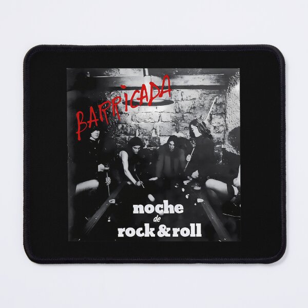 Item preview, Barricada - Noche De Rockroll Album 1983 designed and sold by poissobaisha.