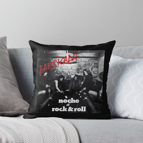 Item preview, Barricada - Noche De Rockroll Album 1983 designed and sold by poissobaisha.