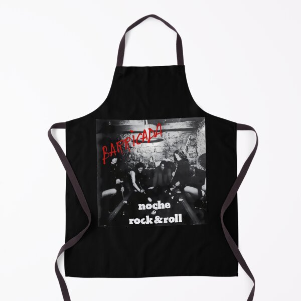 Item preview, Barricada - Noche De Rockroll Album 1983 designed and sold by poissobaisha.