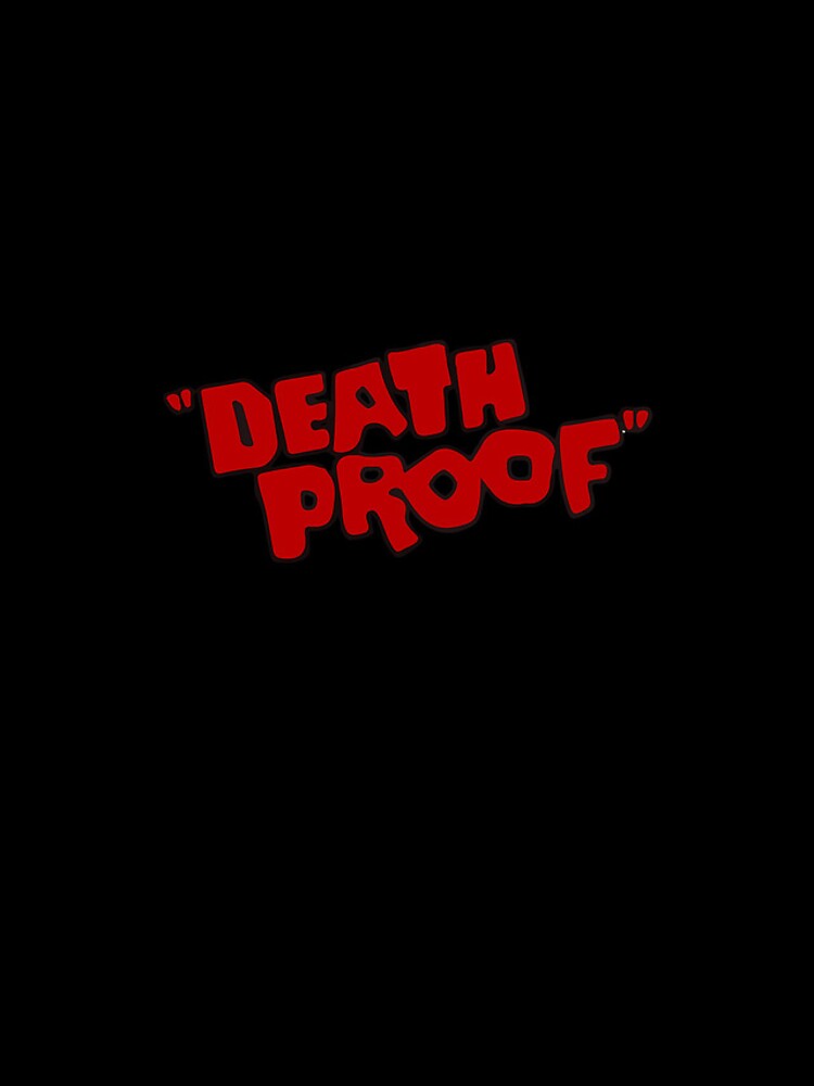 Thumbnail 4 of 4, iPhone Case, Deathproof designed and sold by Racerapex.