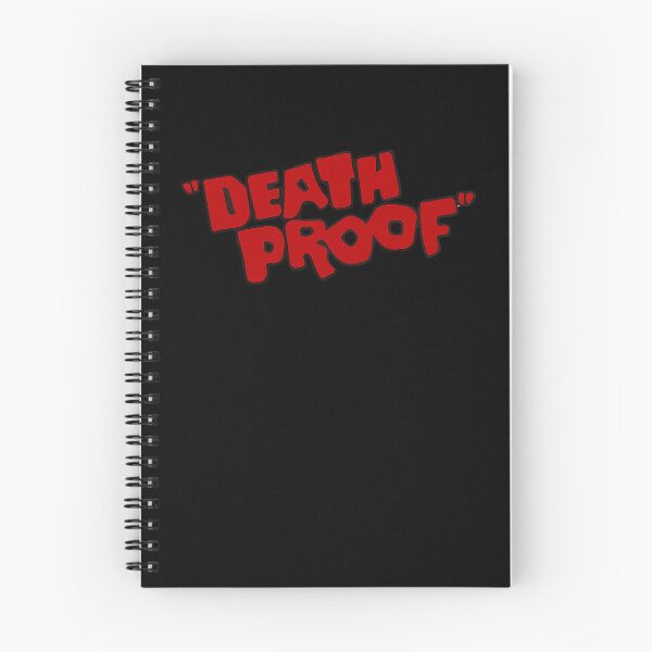 Item preview, Deathproof designed and sold by Racerapex.