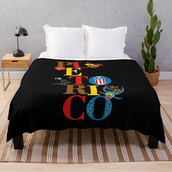 Item preview, Puerto Rico Vibrant Tropical Island Vibes designed and sold by Carolineermann.