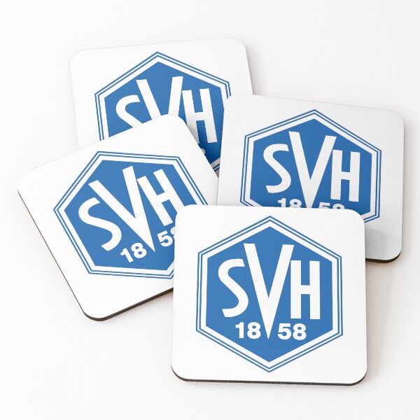 Item preview, SV Hemelingen 1858 Logo - German Football Club Badge designed and sold by llory.
