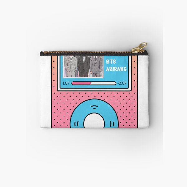 Item preview, Into The Sun BTS Song Ipod Design - K-Pop BTS Army Sticker, Poster Design designed and sold by Stocksjohn.