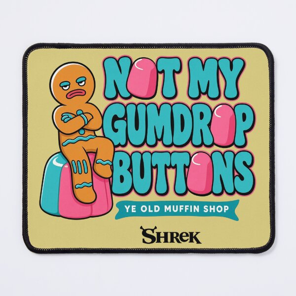 Item preview, My Gumdrop Buttons Cookie Humor designed and sold by kameitatsu5222.
