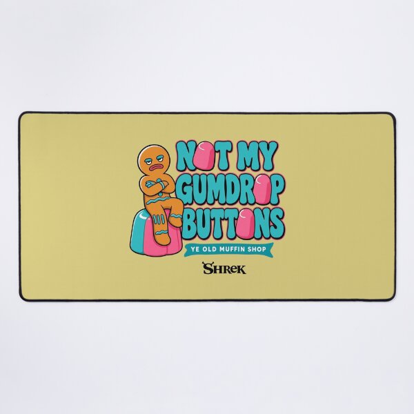 Item preview,  My Gumdrop Buttons Cookie Humor designed and sold by kameitatsu5222.