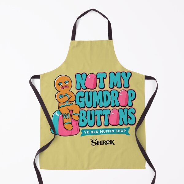 Item preview,  My Gumdrop Buttons Cookie Humor designed and sold by kameitatsu5222.