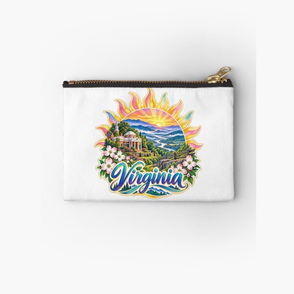 Item preview, Old Dominion State Sun designed and sold by Whimspired By Paxx.