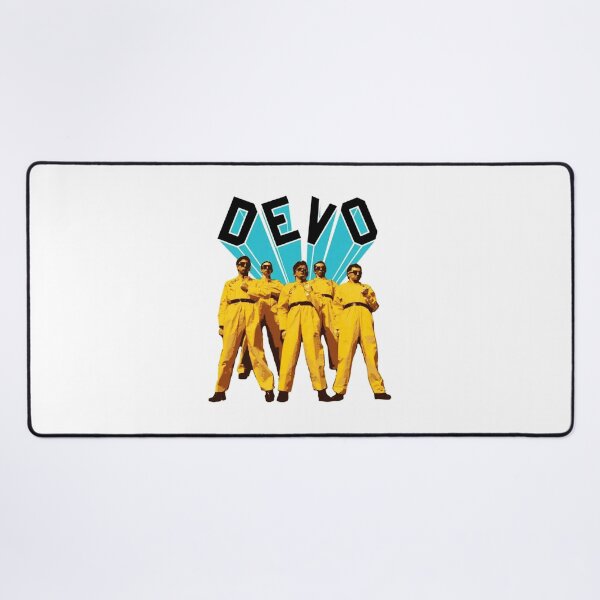 Item preview, Copy of devo band designed and sold by paulineparker6.