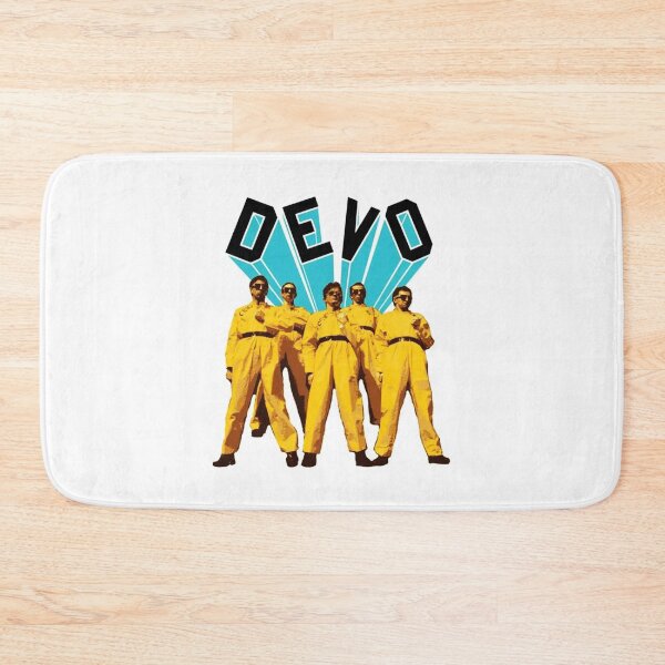 Item preview, Copy of devo band designed and sold by paulineparker6.