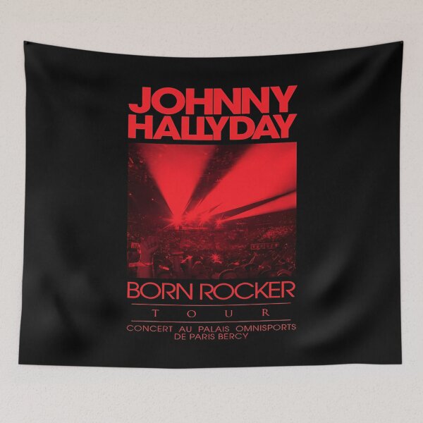 Item preview, Johnny Hallyday designed and sold by Txtmax.