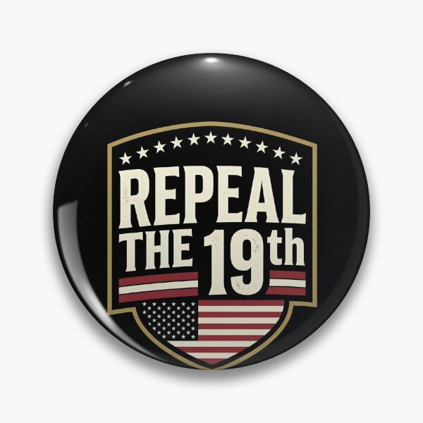 Item preview, Repeal The 19th Gear designed and sold by DynamicDesign.