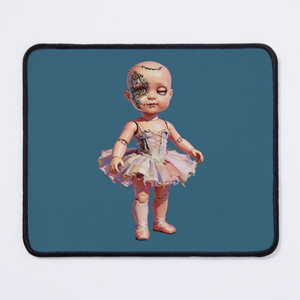 Item preview, Babydoll Ballerina designed and sold by VDUBYA.