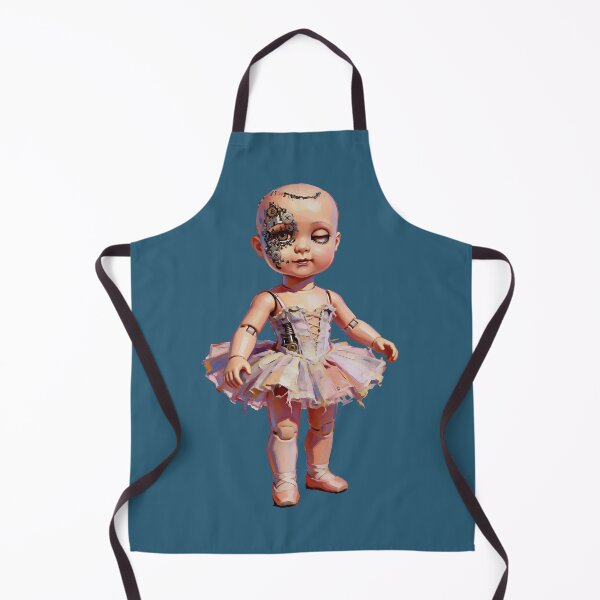 Item preview, Babydoll Ballerina designed and sold by VDUBYA.