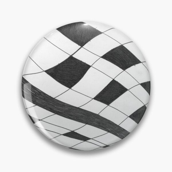 Item preview, Checkered Wave designed and sold by Challenge: Accepted.
