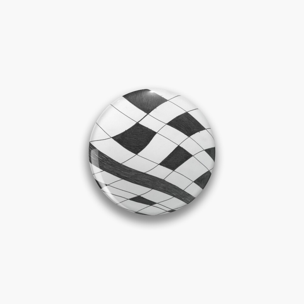 Item preview, Pin designed and sold by GenuineThreads.