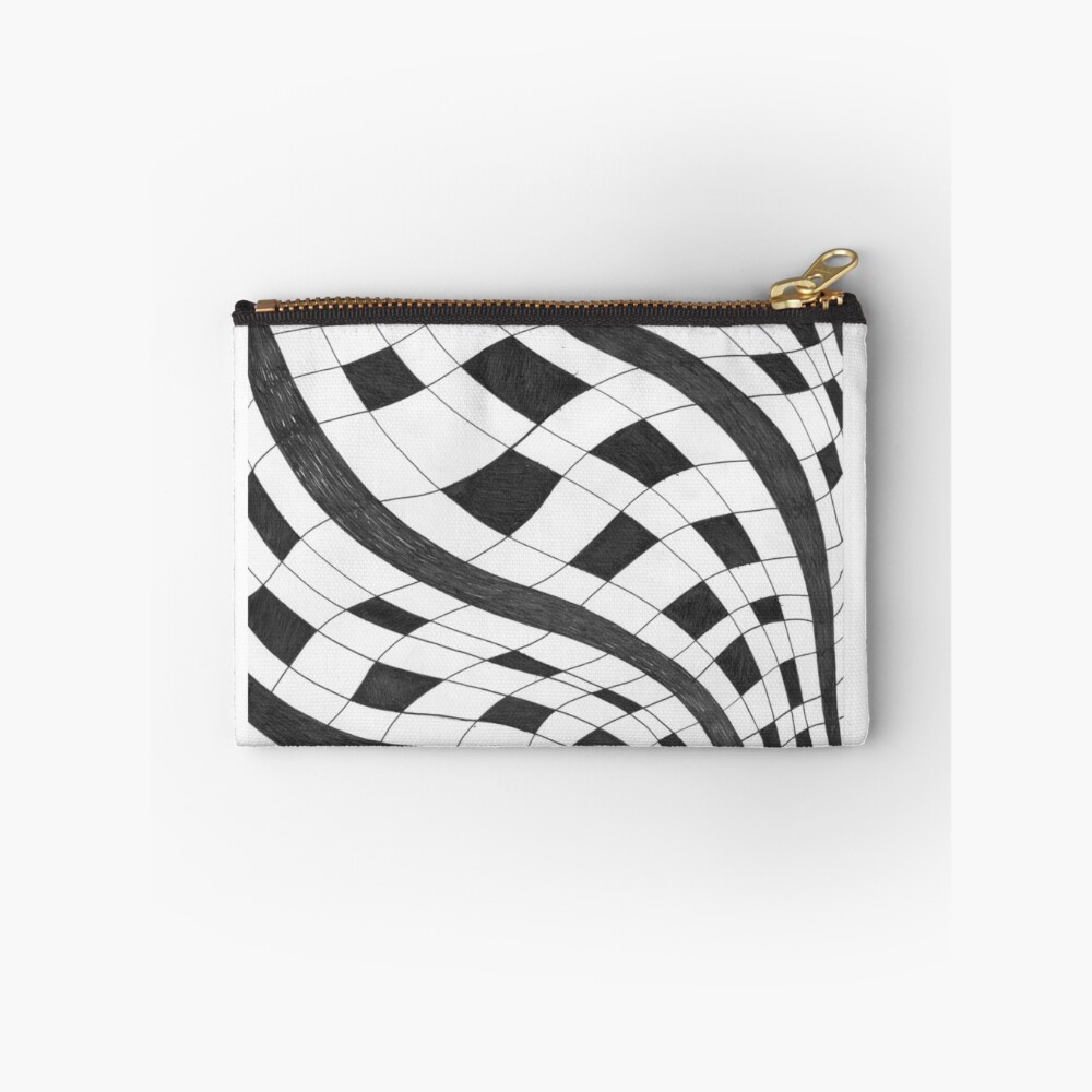 Item preview, Zipper Pouch designed and sold by GenuineThreads.