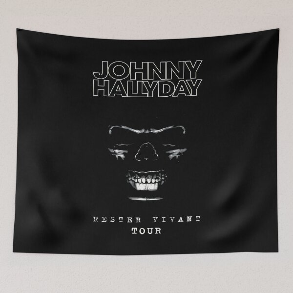 Item preview, Johnny Hallyday designed and sold by Txtmax.