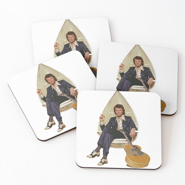 Item preview, Johnny Hallyday designed and sold by Txtmax.