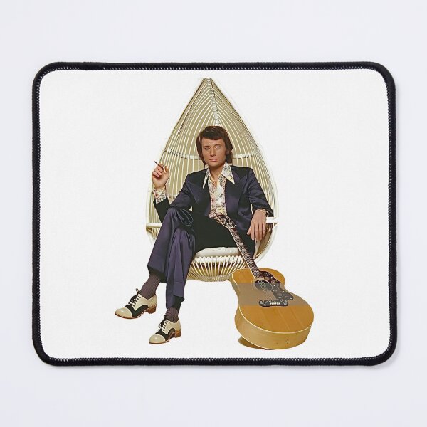 Item preview, Johnny Hallyday designed and sold by Txtmax.