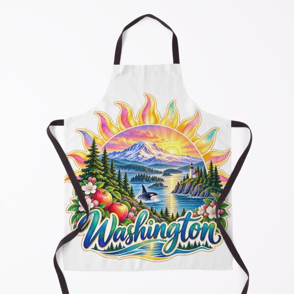 Item preview, Evergreen State Sun designed and sold by Whimspired By Paxx.