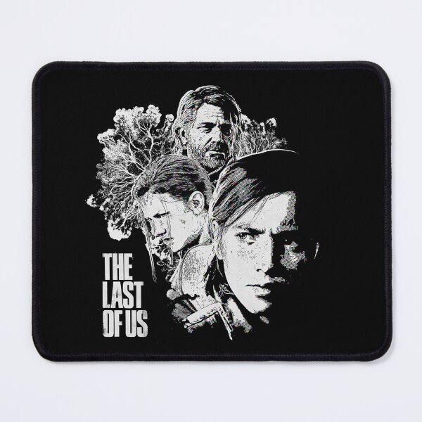 Item preview, Ellie, Abby and Joel designed and sold by endure&survive.