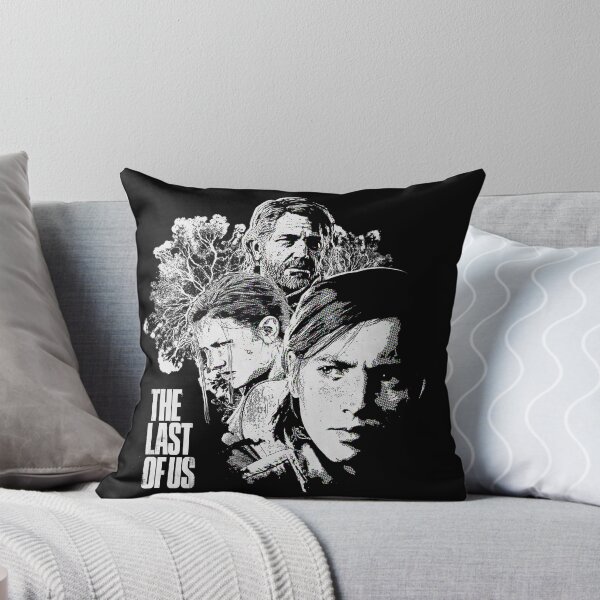 Item preview, Ellie, Abby and Joel designed and sold by endure&survive.