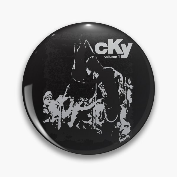 Item preview, Cky Volume 1 designed and sold by mahmoudemad10.