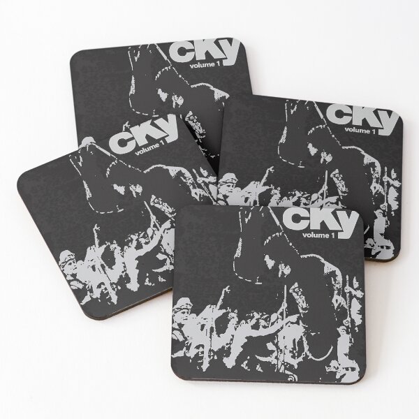 Item preview, Cky Volume 1 designed and sold by mahmoudemad10.