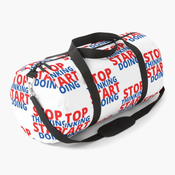 Item preview, Stop Thinking Start Doing designed and sold by hal-omaggard.