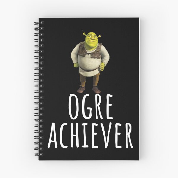 Item preview, Ogre Achiever designed and sold by Primotees.