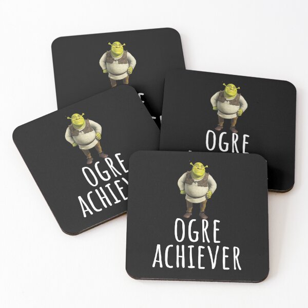Item preview, Ogre Achiever designed and sold by Primotees.