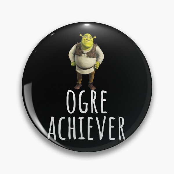 Item preview, Ogre Achiever designed and sold by Primotees.