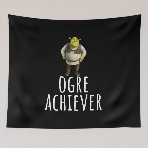Item preview, Ogre Achiever designed and sold by Primotees.