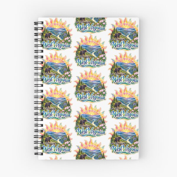 Item preview, Mountain State Sun designed and sold by Whimspired By Paxx.