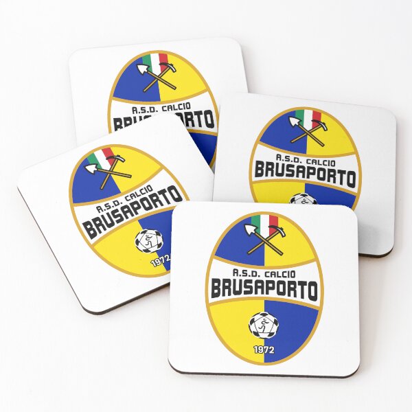 Item preview, ASD Calcio Brusaporto Logo - Italian Football Club Badge designed and sold by llory.
