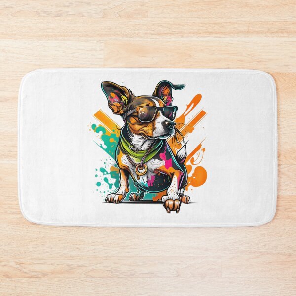 Item preview, Funny Dogs With Sunglasses designed and sold by war-aooldridge.