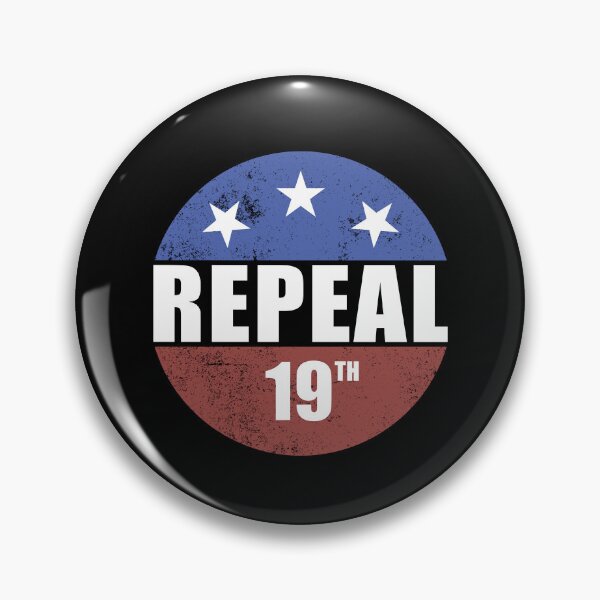 Item preview, Repeal The 19th Gear designed and sold by DynamicDesign.