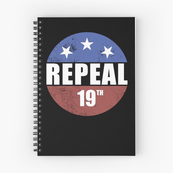 Item preview, Repeal The 19th Gear designed and sold by DynamicDesign.