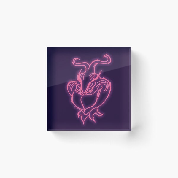 Item preview, Neon Pink Grinch designed and sold by Normbot2000.