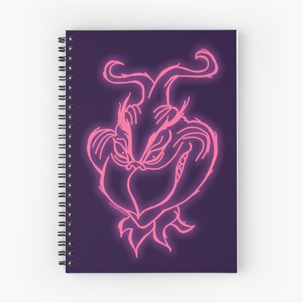 Item preview, Neon Pink Grinch designed and sold by Normbot2000.