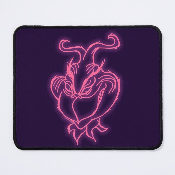 Item preview, Neon Pink Grinch designed and sold by Normbot2000.