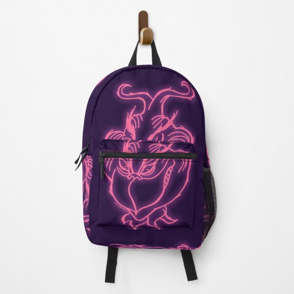 Item preview, Neon Pink Grinch designed and sold by Normbot2000.