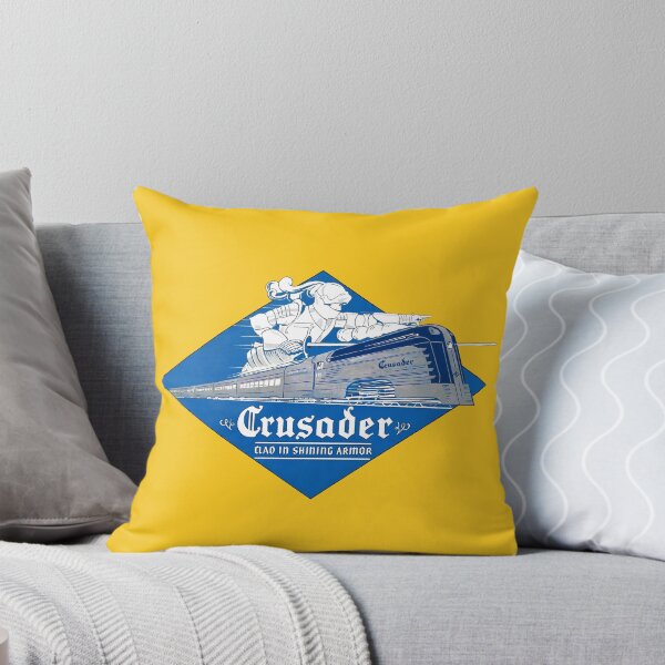 Item preview, Reading's Crusader designed and sold by Trains-and-Rail.