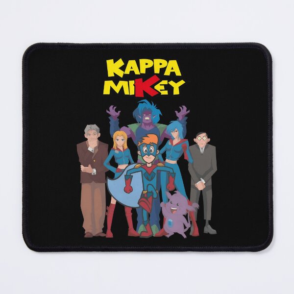 Artikelvorschau, KAPPAs MIKEYs Show Group Klassischer Cartoon entworfen und verkauft von GloopDot.