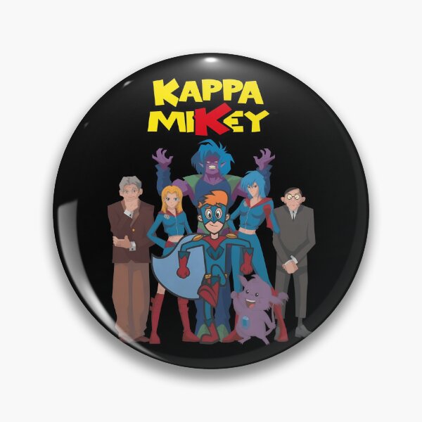 Item preview, KAPPAs MIKEYs Show Group Classic Cartoon  designed and sold by GloopDot.