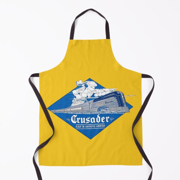 Item preview, Reading's Crusader designed and sold by Trains-and-Rail.