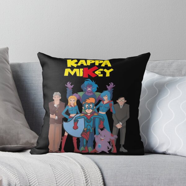 Item preview, KAPPAs MIKEYs Show Group Classic Cartoon  designed and sold by GloopDot.
