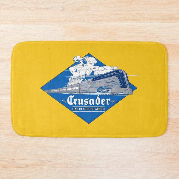 Item preview, Reading's Crusader designed and sold by Trains-and-Rail.